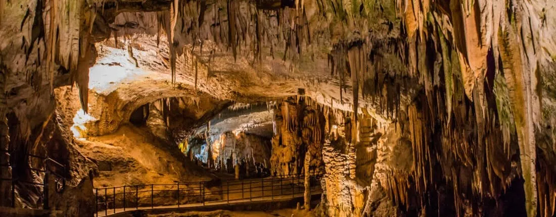 Small-group day trip to Lake Bled, Postojna Cave and Predjama Castle from Ljubljana