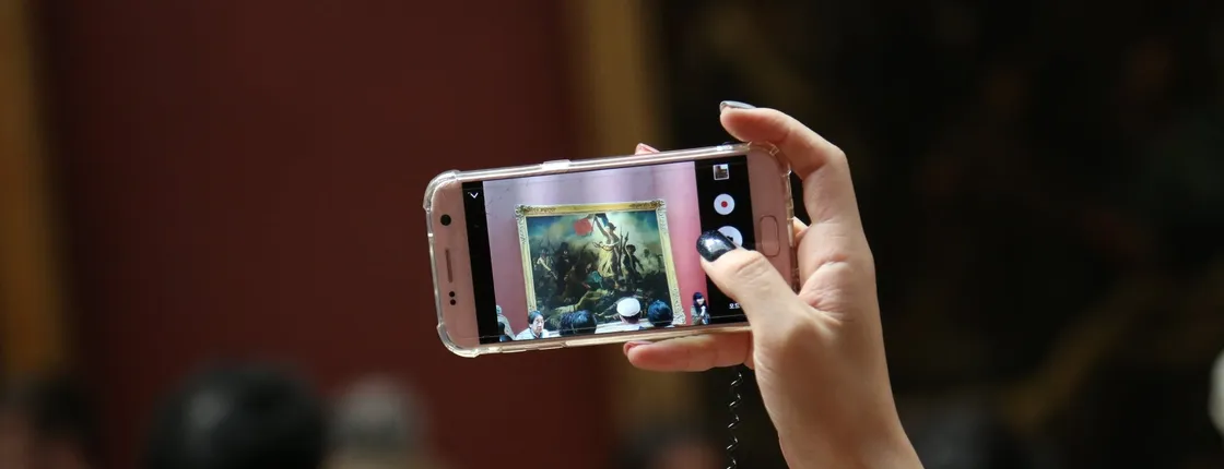 Semi-private Louvre tour with Mona Lisa and Royal Palace