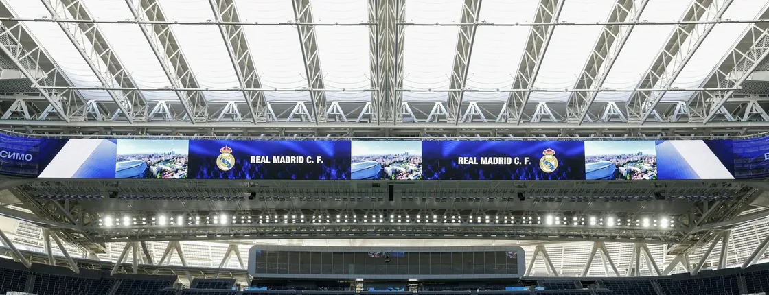 Real Madrid Bernabeu Stadium tour and gourmet tasting