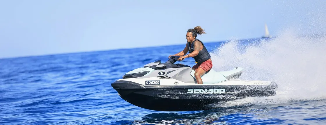 Shared Jet Ski rental in St. Julian’s