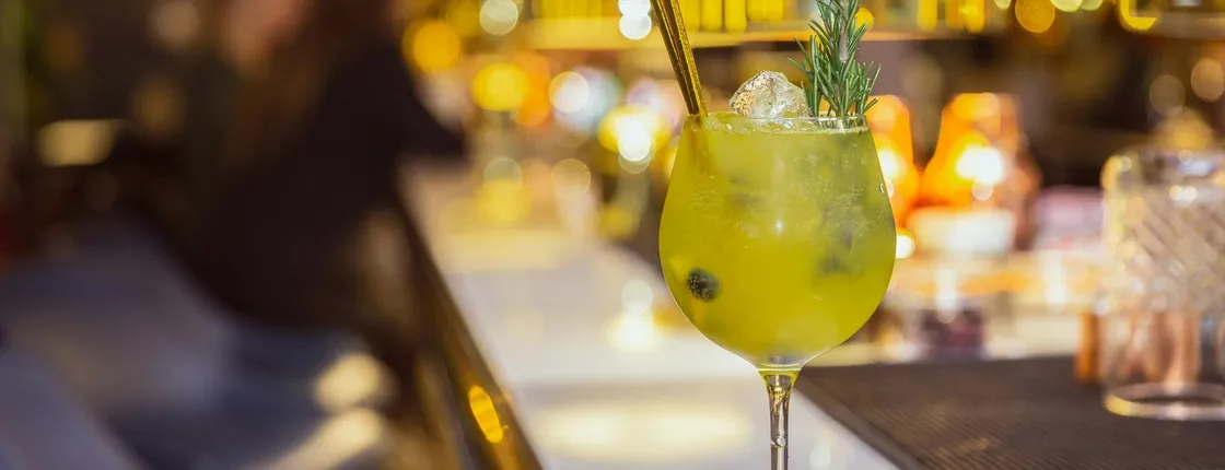 Dublin speakeasy and cocktail bar self-guided city game