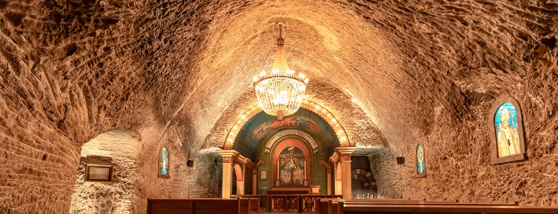 Wieliczka Salt Mine 4-hour guided tour from Kraków