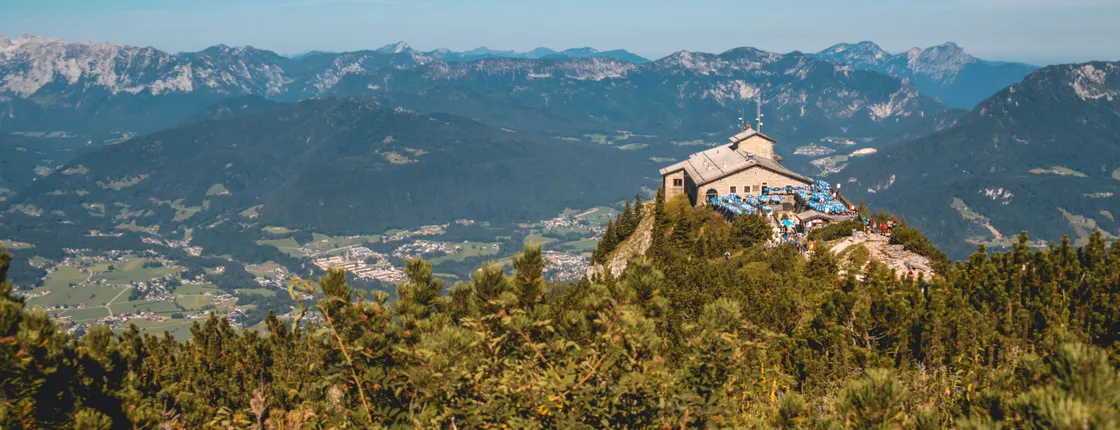 Eagle’s Nest half-day tour from Salzburg