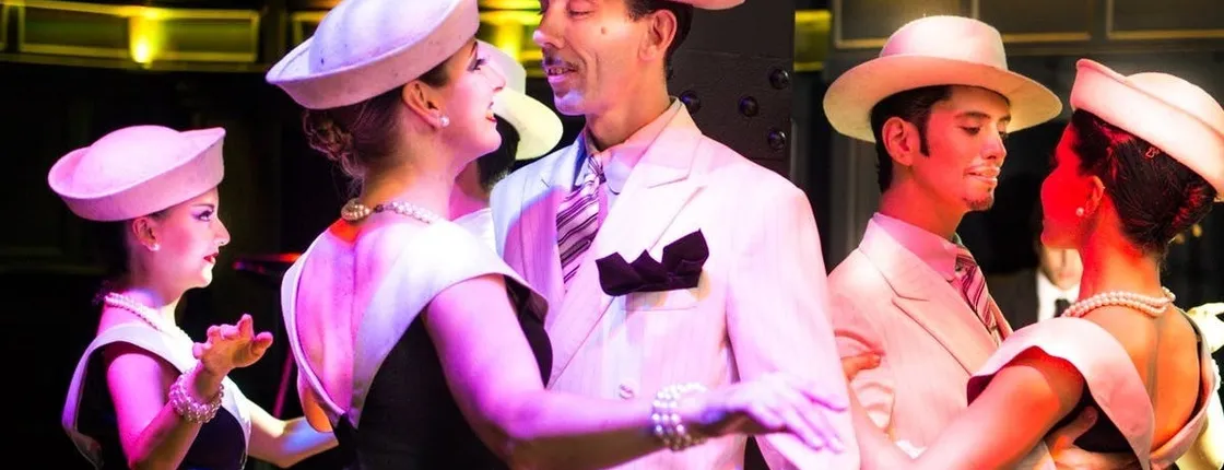 El Querandí Tango Show tickets with optional dinner