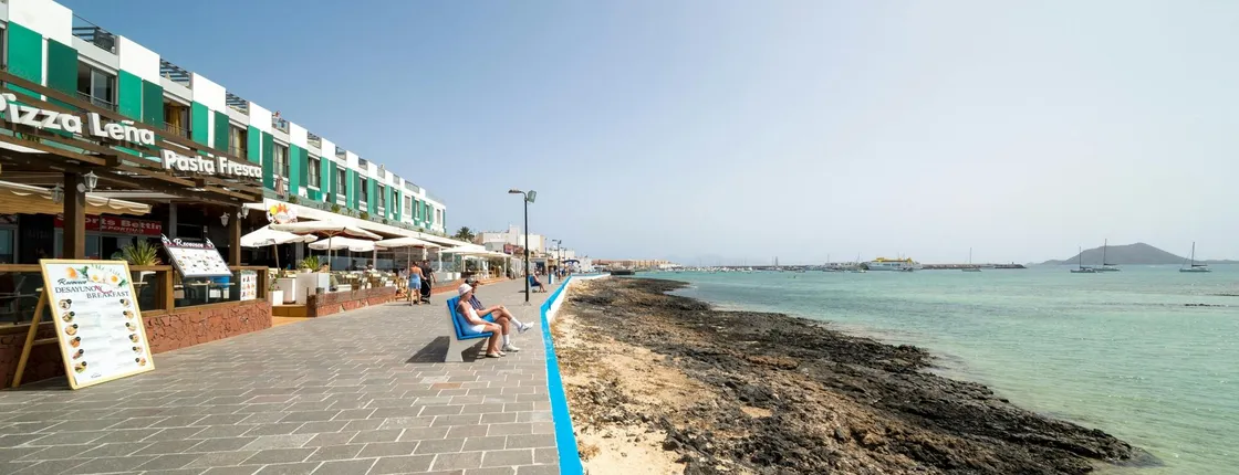 Fuerteventura sand dunes visit ticket