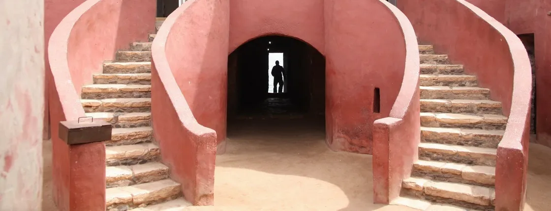 Gorée Island full-day tour from Saly