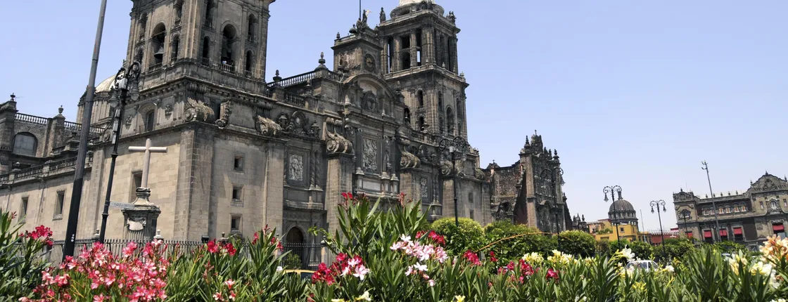 Prehispanic Mexico guided tour