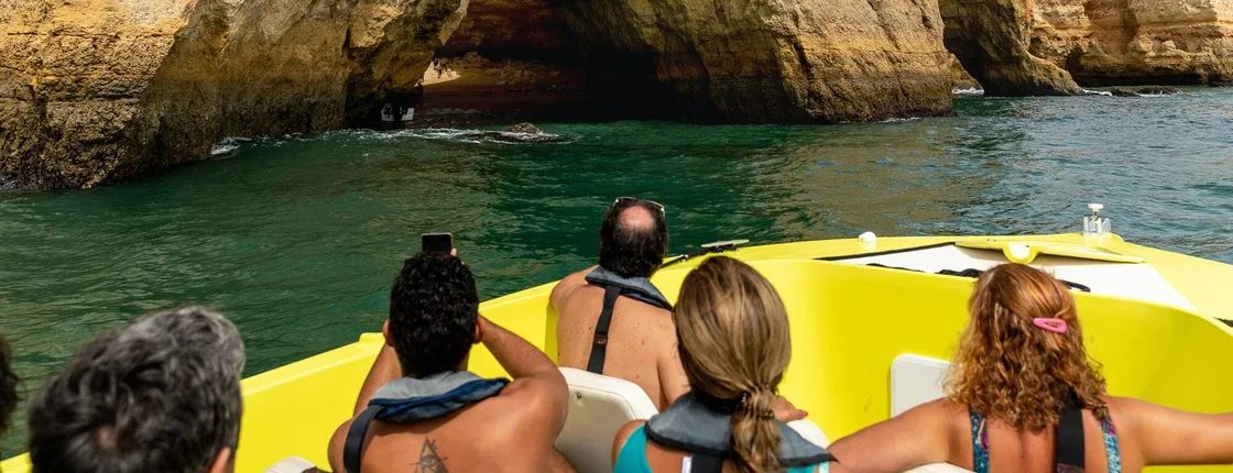 Ophelia dolphins and caves ticket