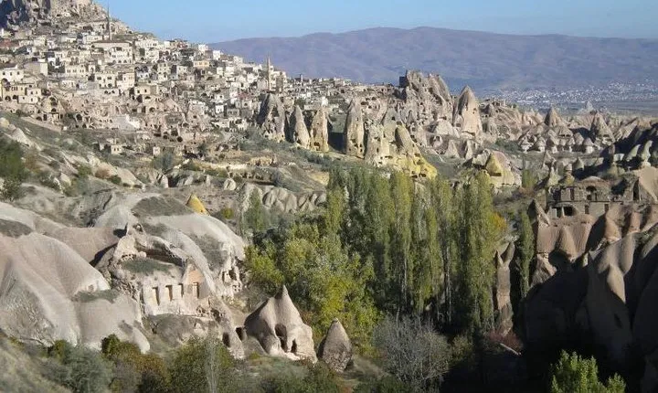 Cappadocia Green Tour with Ihlara Valley and Underground City