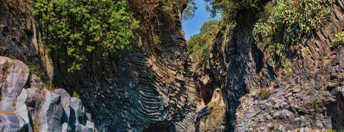 Tour of Etna and Alcantara Gorges