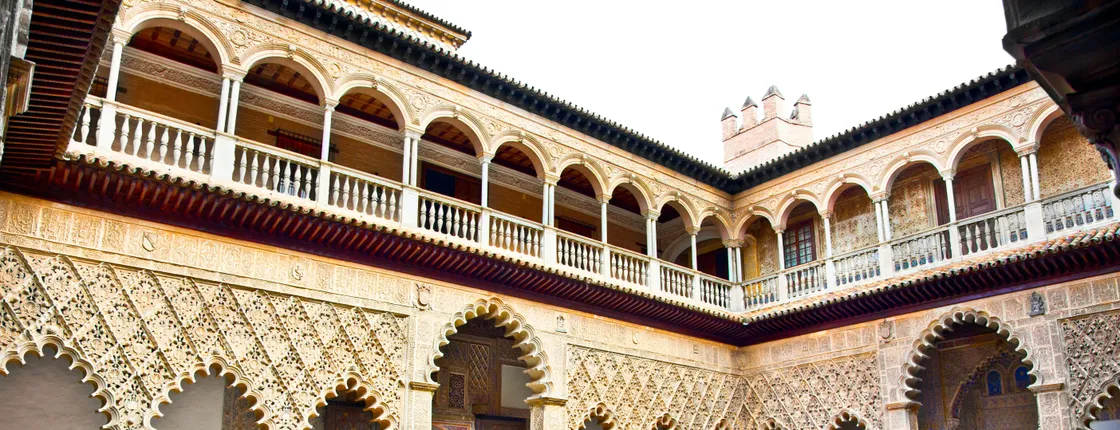 Artistic Seville walking tour