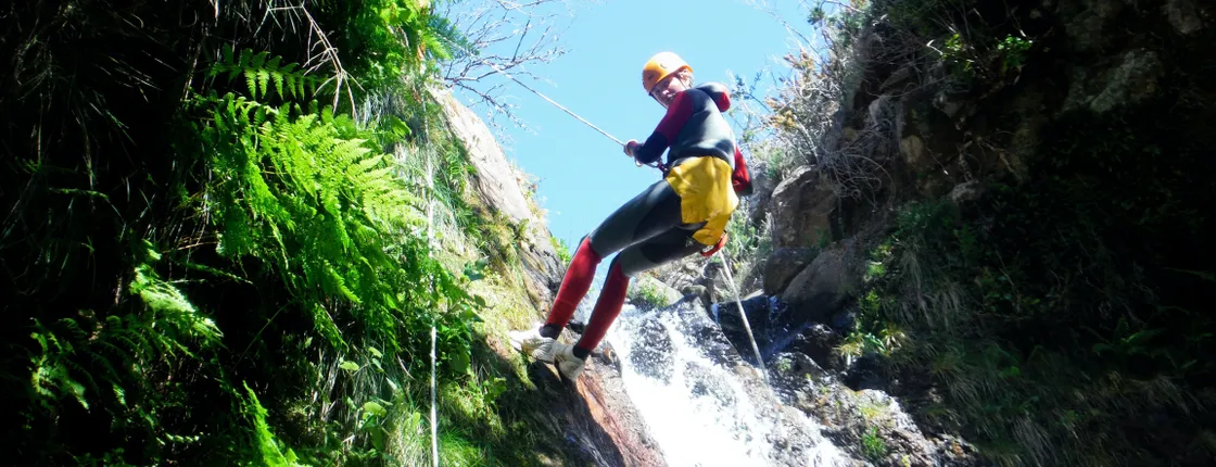 Madeira Canyoning Experience