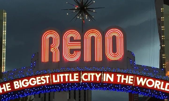 From Reno Arch to Truckee River: A Self-Guided Audio Tour