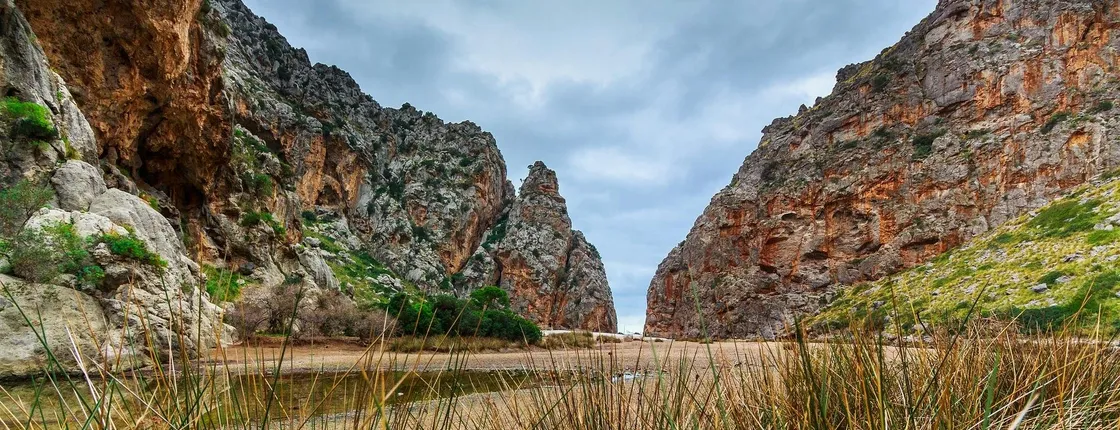 Torrent de Pareís Gorge adventure