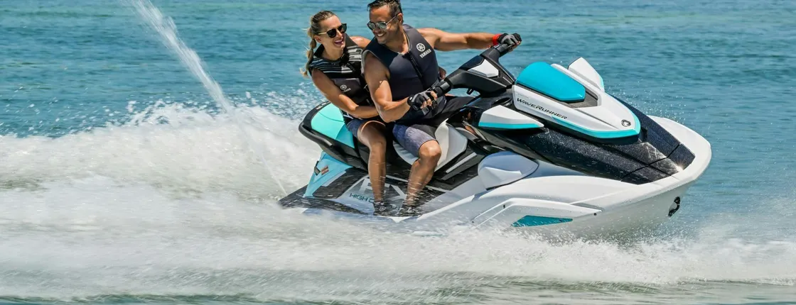 2-hour jet ski excursion from Roses to Cap de Creus