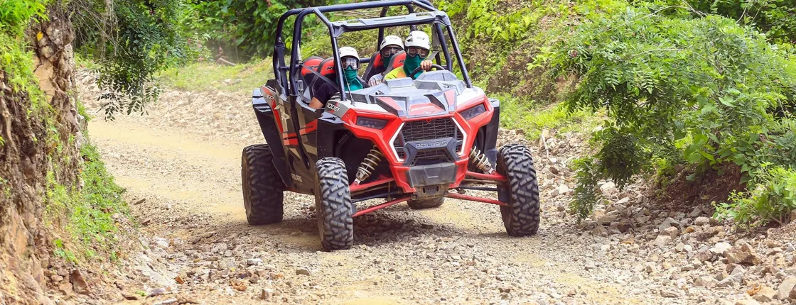 Puerto Vallarta ATV or Razor Combo Tours