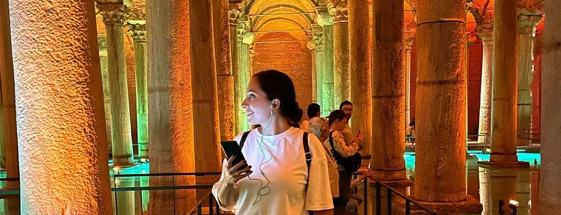 Basilica Cistern fast track tickets