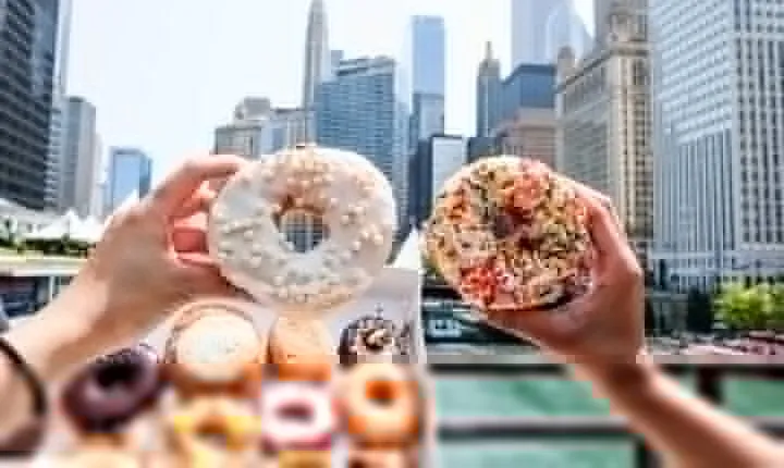 Delicious Donuts & City Sights: Chicago's Original Donut Tour