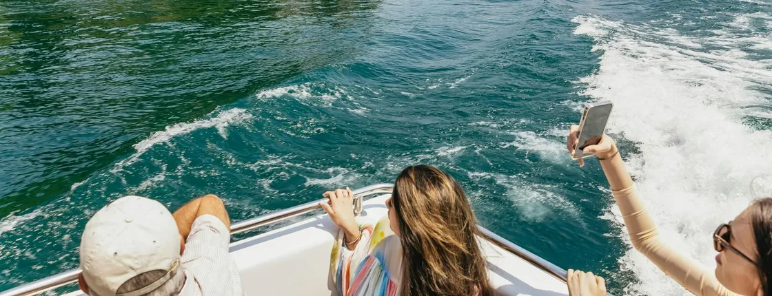 Full-day excursion to Lake Como from Milan with cruise