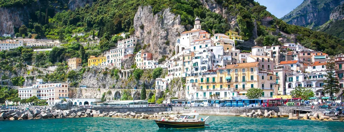 Amalfi Coast private boat trip