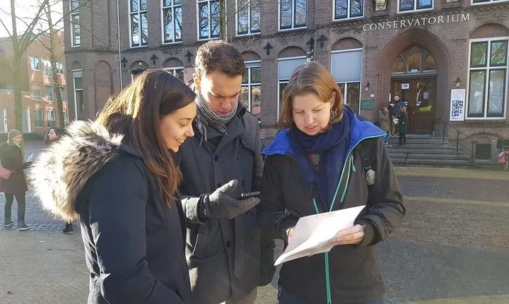 Gangster Hunt - Groningen