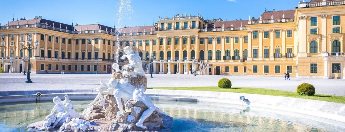 Schönbrunn Palace imperial self-guided audio tour