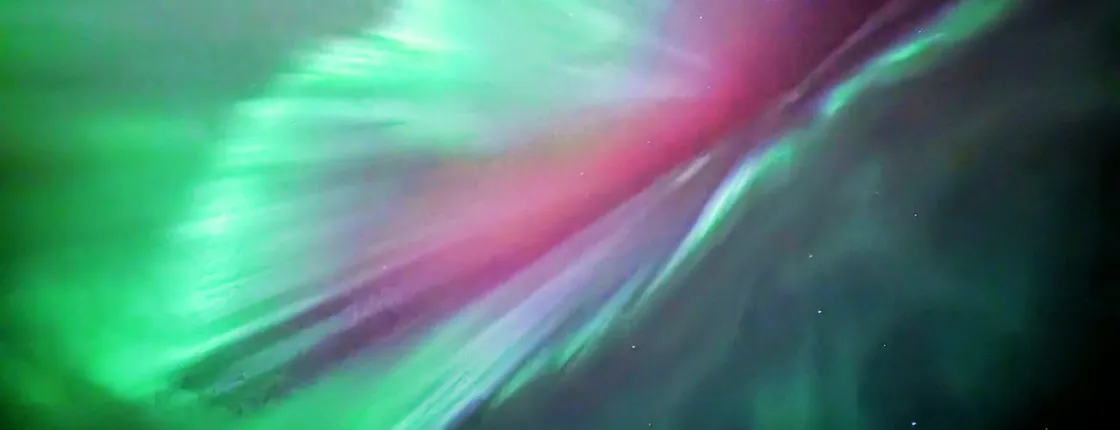 Banff's night sky adventure under the stars