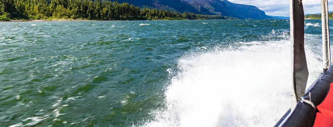 7 Wonders of the Gorge Jetboat Adventure
