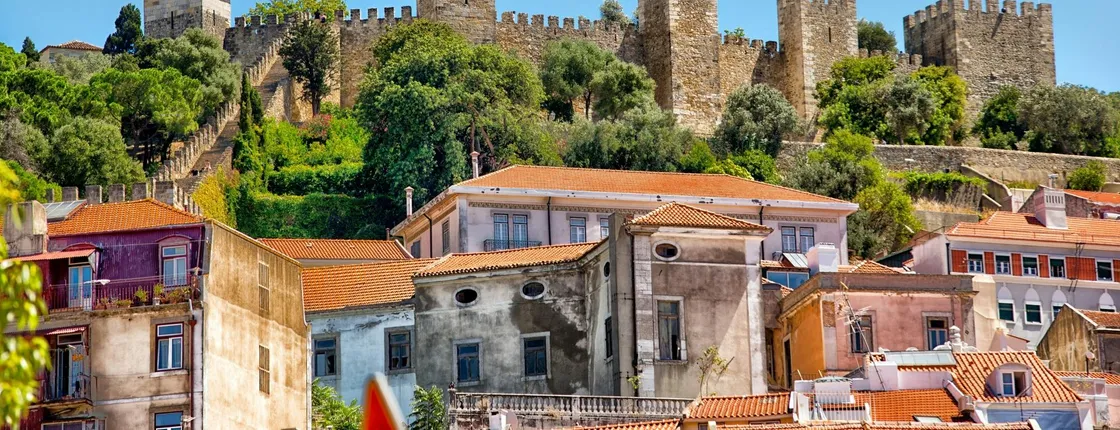 Ticket and Guided Tour of Castelo de São Jorge