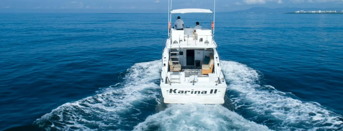 Puerto Vallarta Private Boat Charter