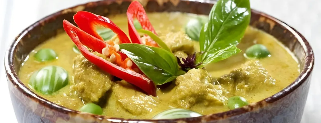 Koh Samui Thai cuisine cooking class in a 5-star resort