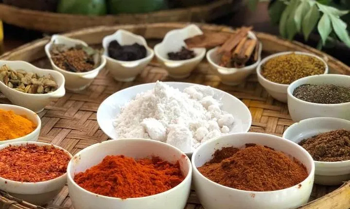 Cook with Wasantha