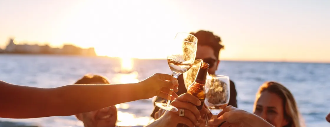 Sunset Adults Only Party Boat experience