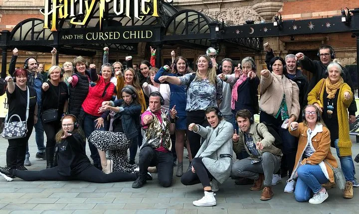 London’s West End Musical Theatre Walking Tour