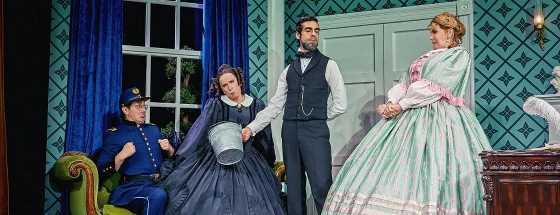 Oh, Mary! London Theatre Tickets