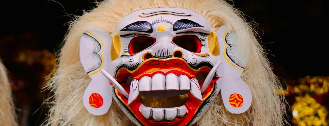 House of Masks and Puppets private tour