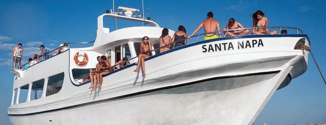 Chill & Relax Cruise Ticket Only