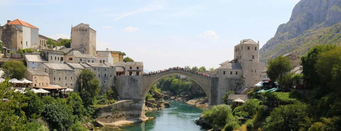 Full-day tour to Mostar and Kravice Waterfalls from Dubrovnik
