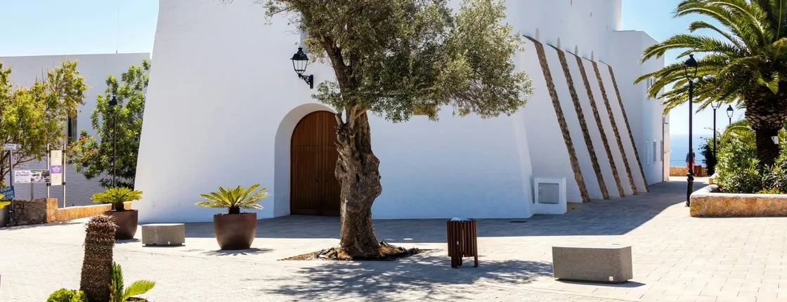 Ibiza backroads tour with Santa Gertrudis and aloe farm visit