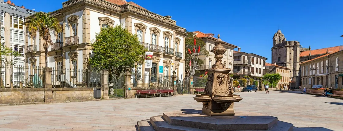Private Tour of Pontevedra