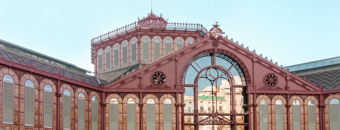 Barcelona Urbanism guided tour