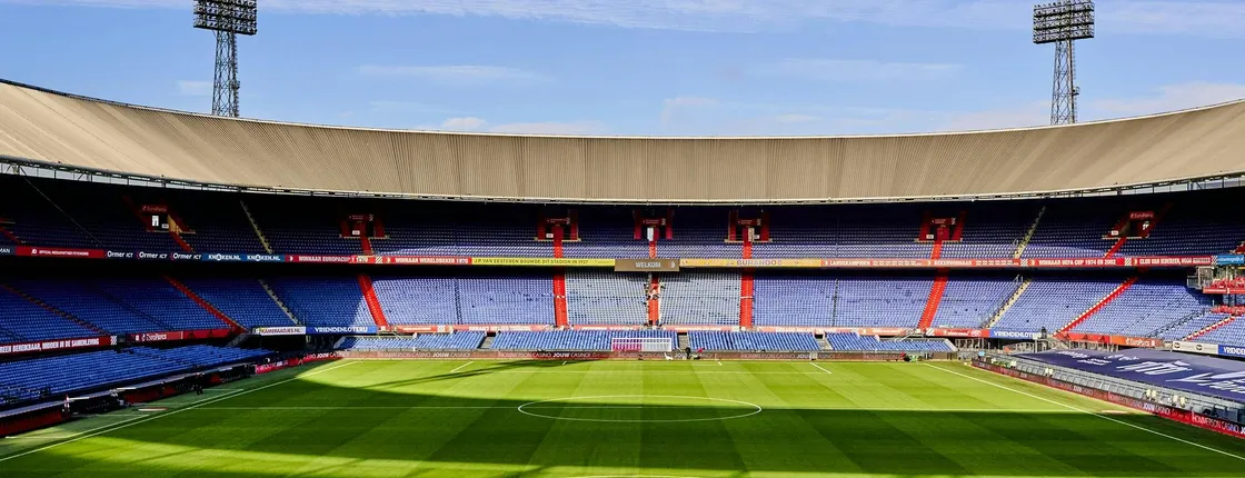 Feyenoord Stadium guided tour