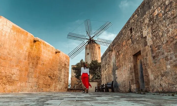 Heritage pass in Malta