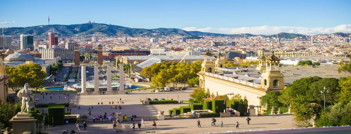 Private Barcelona Highlights half-day tour