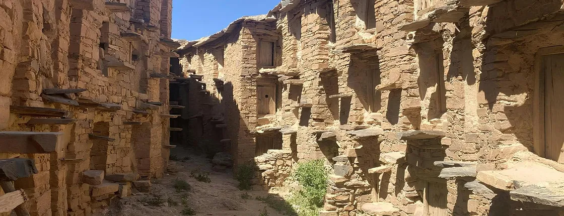 Scenic journey to Inoumar village from Agadir or Taghazout