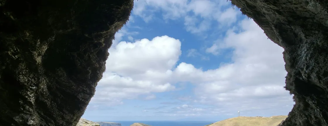 Ana Ferreira Caves and Peaks Trek