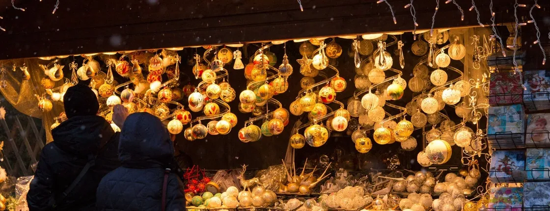 Cologne Christmas Market tour with a local