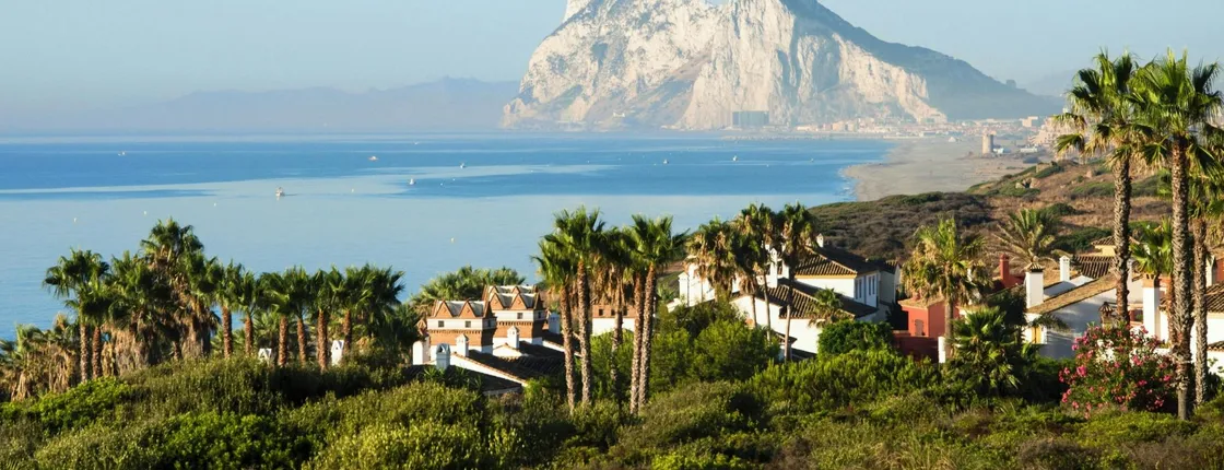 Gibraltar rock tour from Nerja area