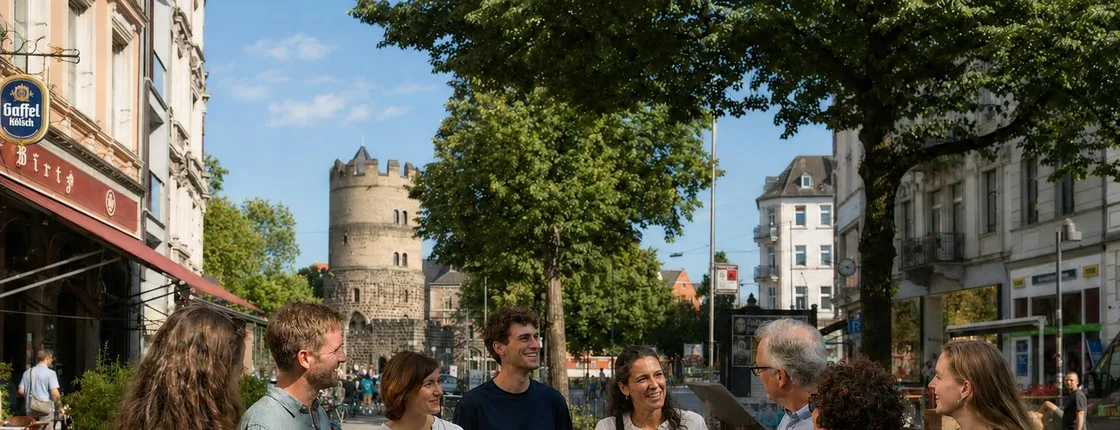 Food Tour Cologne Südstadt