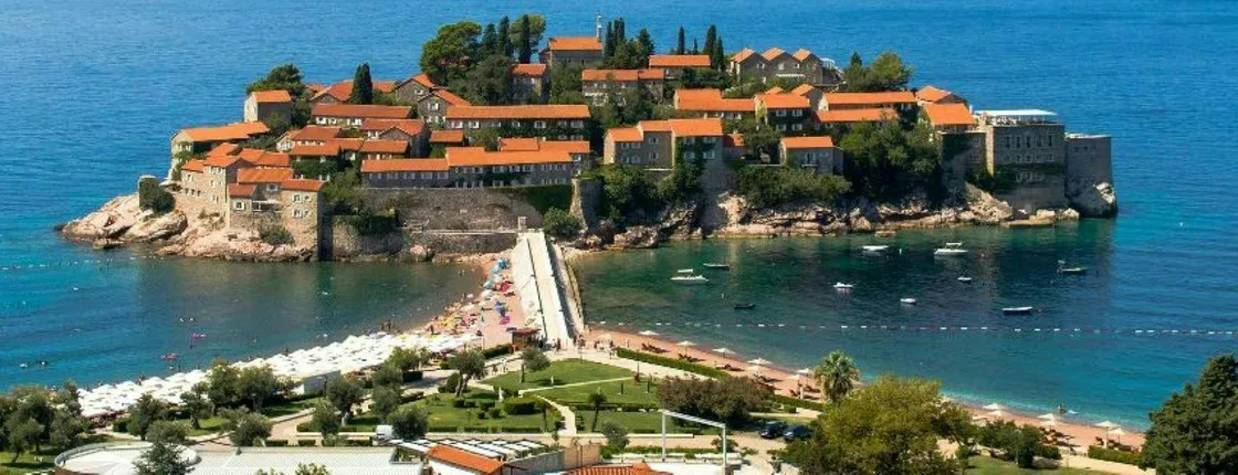 Private tour of Budva and Kotor Old Town from Tirana